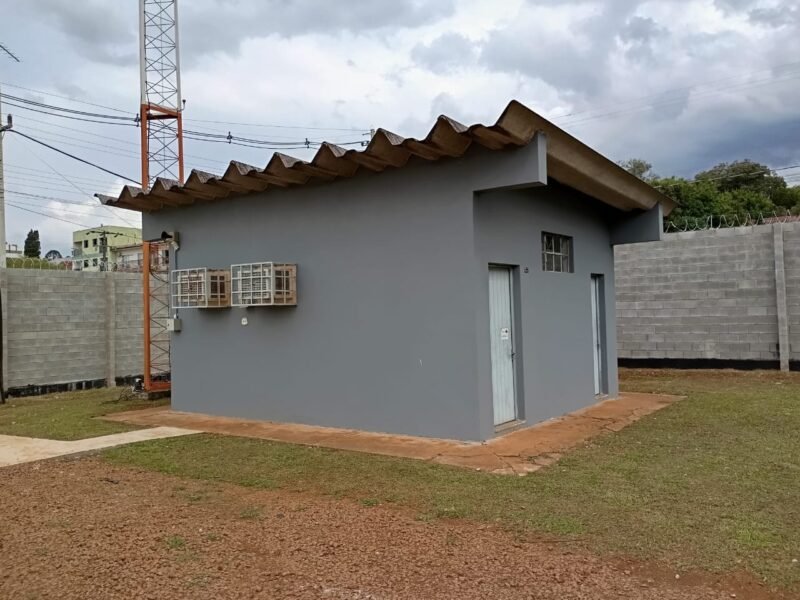 Copel, Turvo /PR — Uenge Construtora