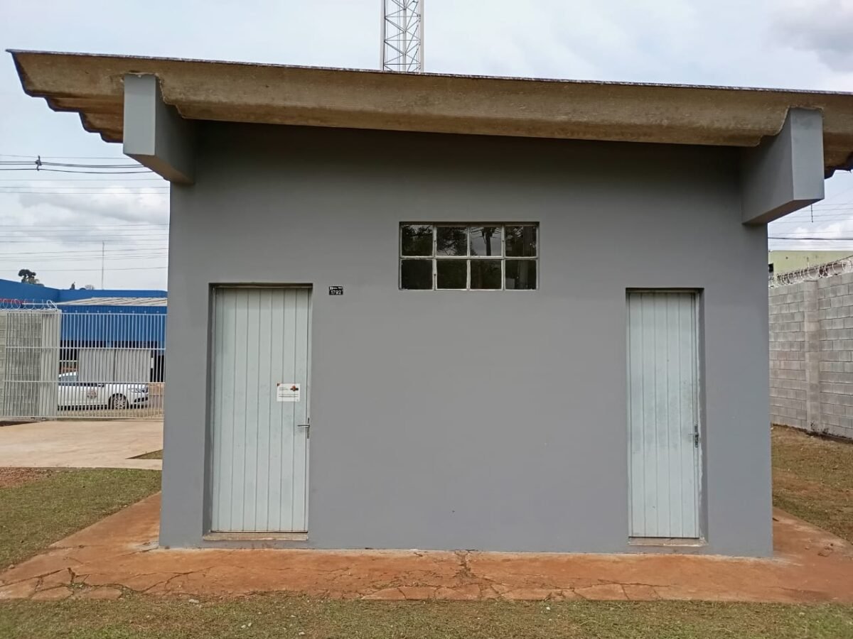Copel, Turvo /PR — Uenge Construtora