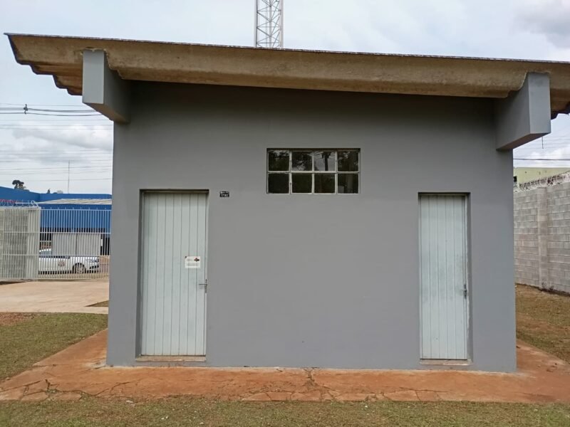 Copel, Turvo /PR — Uenge Construtora