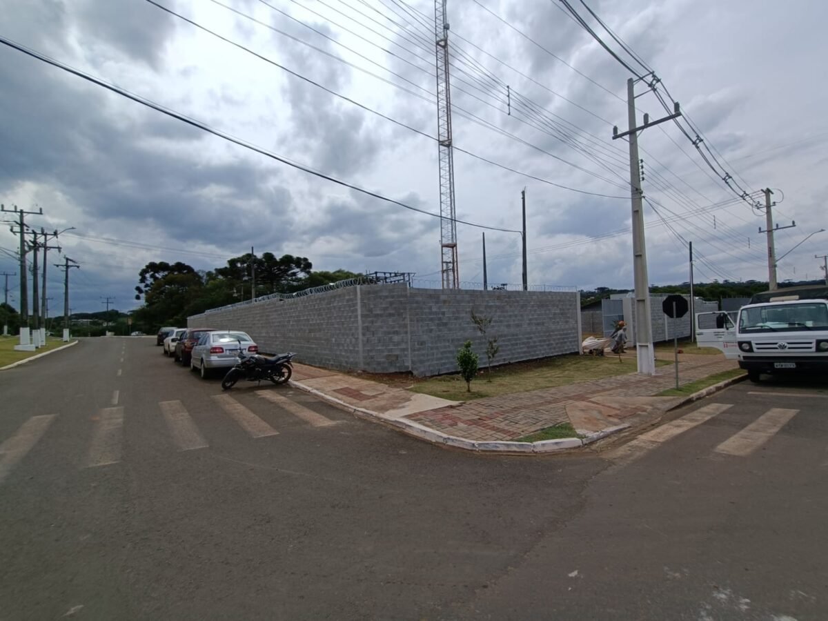 Copel, Turvo /PR — Uenge Construtora