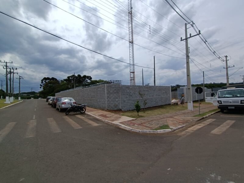 Copel, Turvo /PR — Uenge Construtora