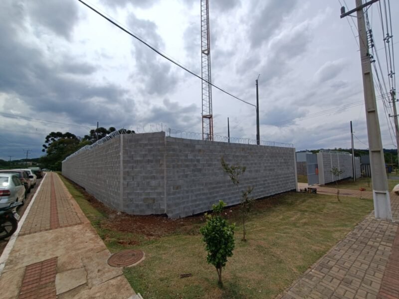 Copel, Turvo /PR — Uenge Construtora