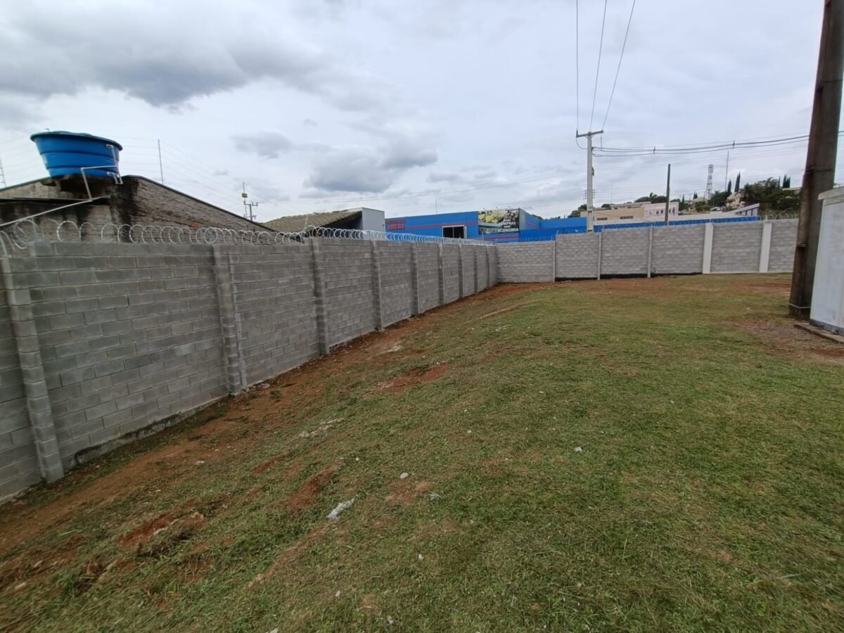 Copel, Turvo /PR — Uenge Construtora