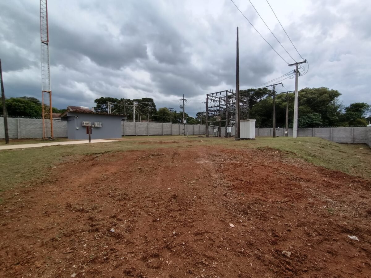 Copel, Turvo /PR — Uenge Construtora