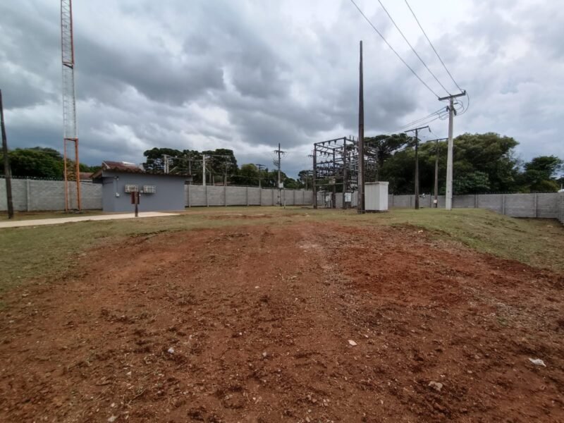 Copel, Turvo /PR — Uenge Construtora