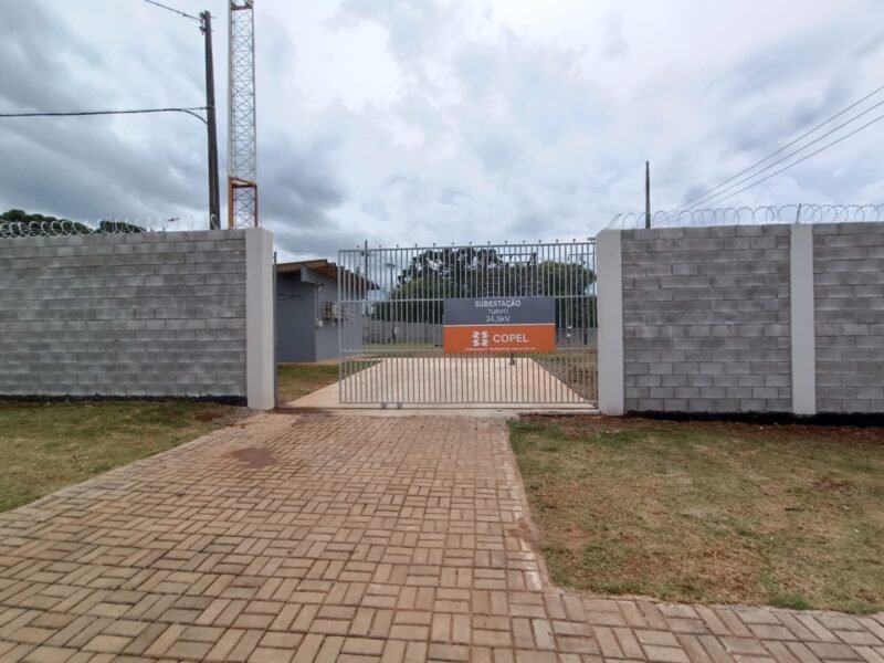 Copel, Turvo /PR — Uenge Construtora