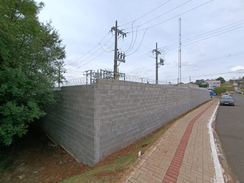Copel, Turvo /PR — Uenge Construtora