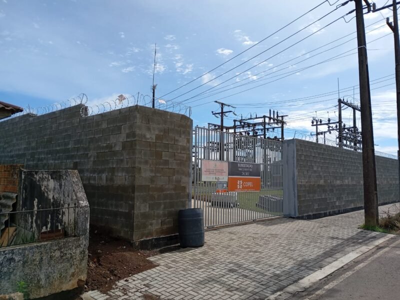 Copel, Inácio Martins / PR — Uenge Construtora