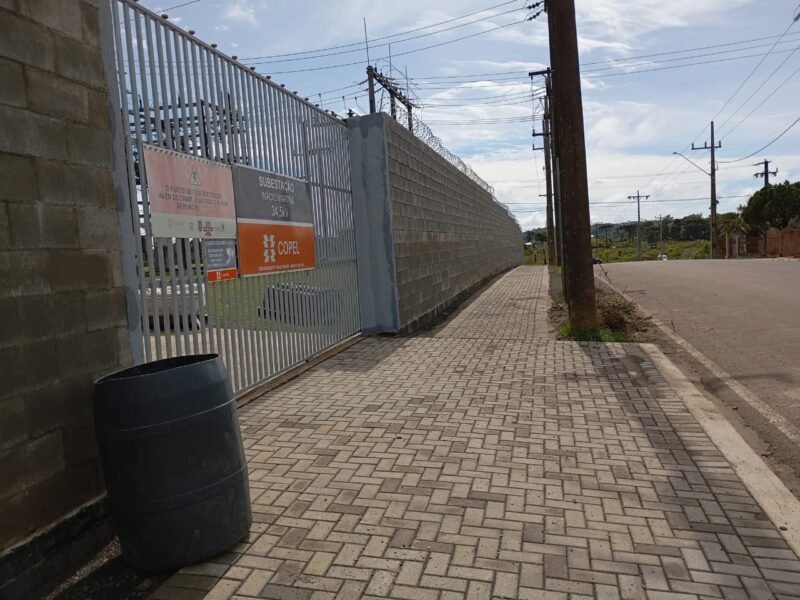 Copel, Inácio Martins / PR — Uenge Construtora