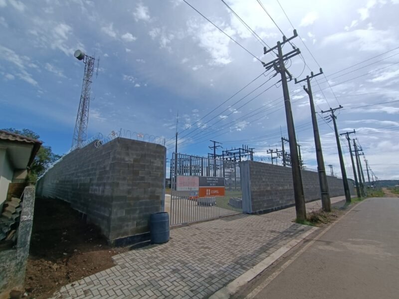 Copel, Inácio Martins / PR — Uenge Construtora