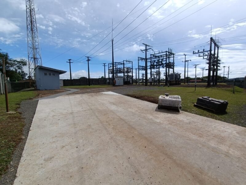 Copel, Inácio Martins / PR — Uenge Construtora