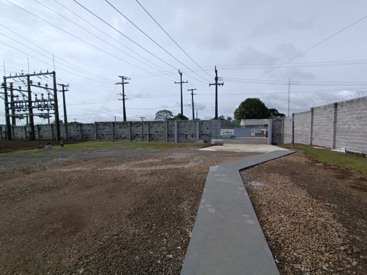 Copel, Inácio Martins / PR — Uenge Construtora