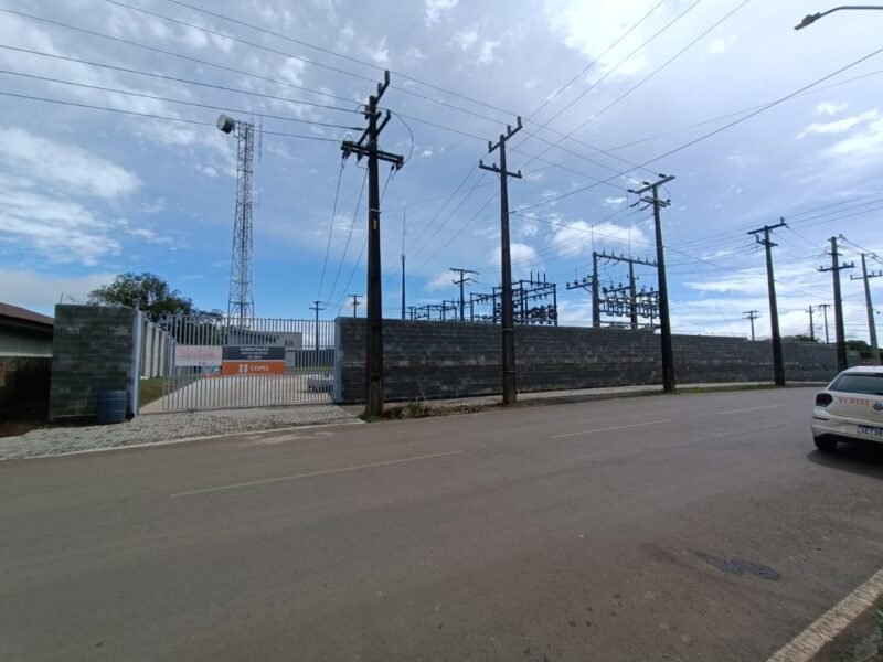 Copel, Inácio Martins / PR — Uenge Construtora